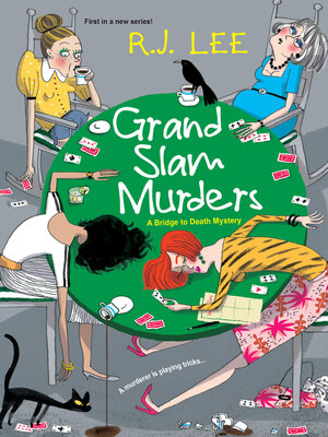 Grand Slam Murders - ebook